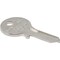 Hillman HILLMAN Traditional Key House/Office Universal Key Blank Single 85909 - alternate 4